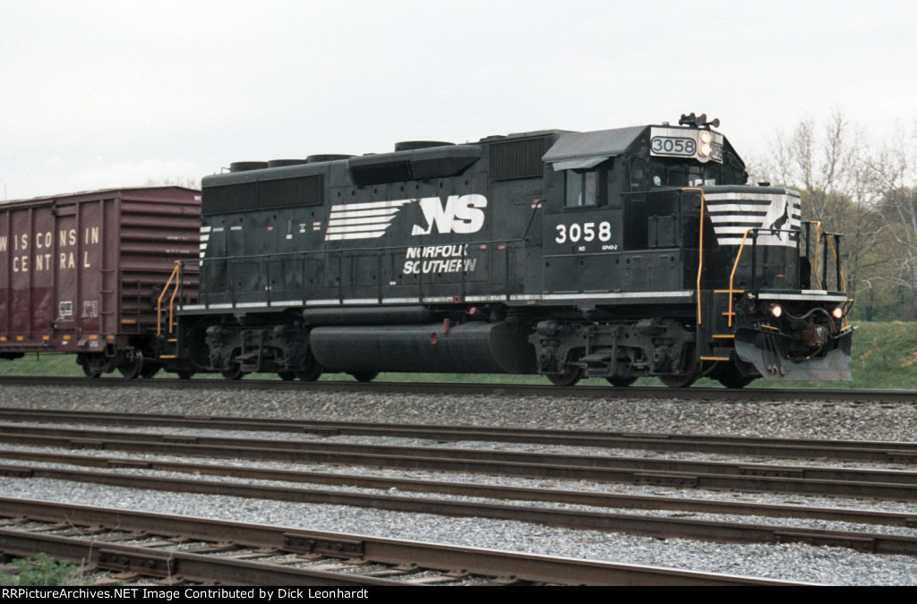 NS 3058